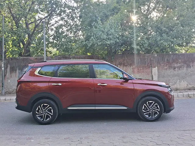 Used Kia Carens Luxury Plus 1.5 Turbo Petrol iMT 7 STR in Delhi