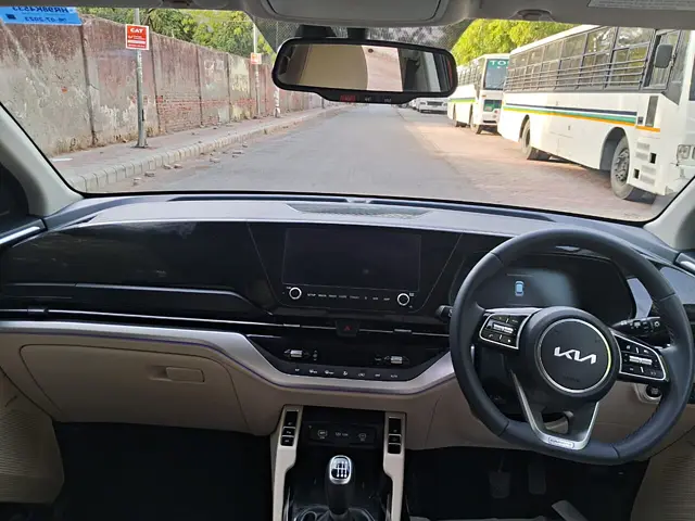 Used Kia Carens Luxury Plus 1.5 Turbo Petrol iMT 7 STR in Delhi