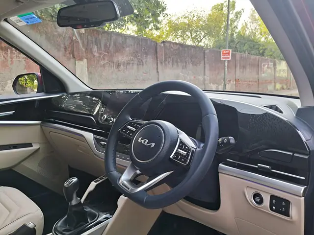 Used Kia Carens Luxury Plus 1.5 Turbo Petrol iMT 7 STR in Delhi