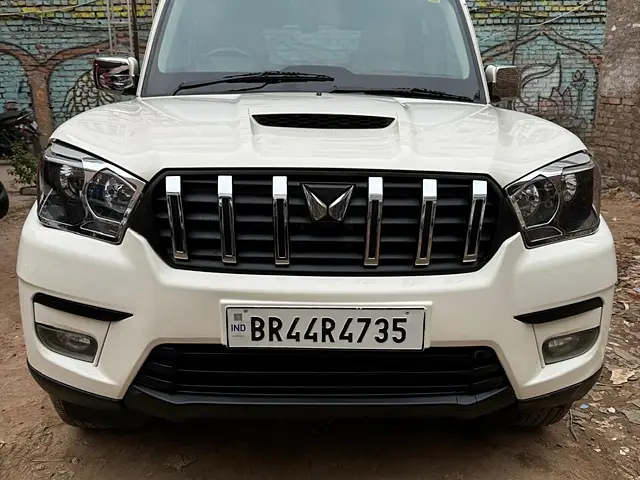 Used 2023 Mahindra Scorpio in Patna