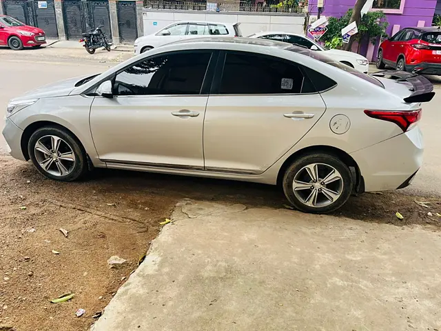 Used 2018 Hyundai Verna in Raipur
