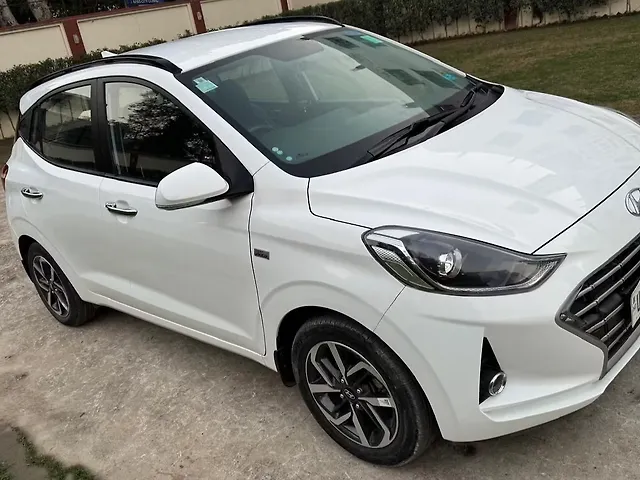 Used Hyundai Grand i10 Nios [2019-2023] Asta AMT 1.2 Kappa VTVT in Kanpur