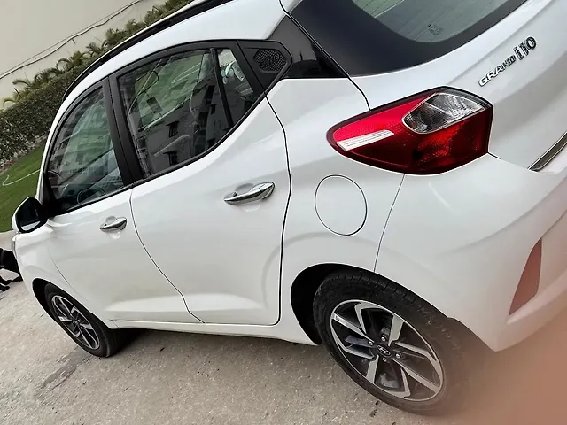 Used Hyundai Grand i10 Nios [2019-2023] Asta AMT 1.2 Kappa VTVT in Kanpur