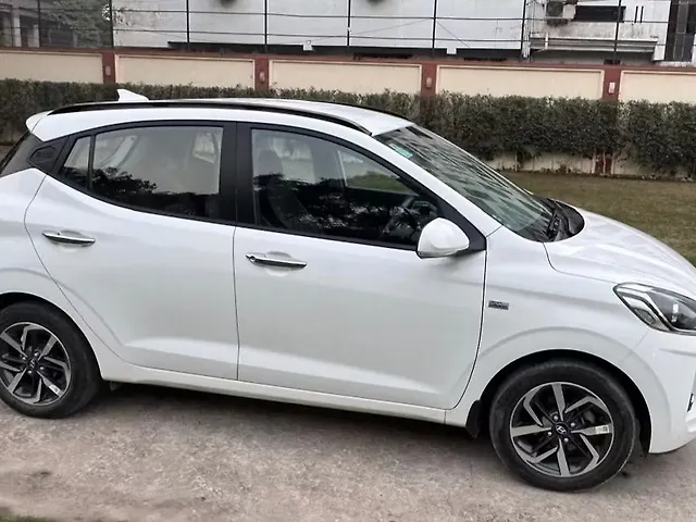 Used Hyundai Grand i10 Nios [2019-2023] Asta AMT 1.2 Kappa VTVT in Kanpur
