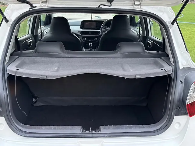 Used Hyundai Grand i10 Nios [2019-2023] Asta AMT 1.2 Kappa VTVT in Kanpur