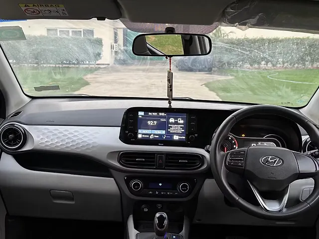 Used Hyundai Grand i10 Nios [2019-2023] Asta AMT 1.2 Kappa VTVT in Kanpur