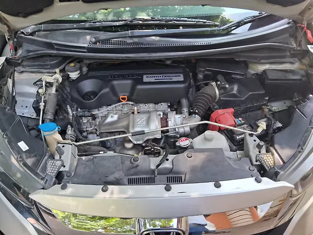 Used Honda WR-V [2017-2020] VX MT Diesel in Lucknow