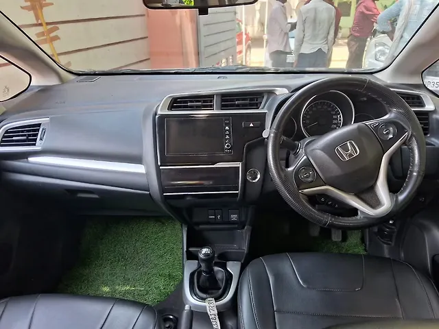 Used Honda WR-V [2017-2020] VX MT Diesel in Lucknow