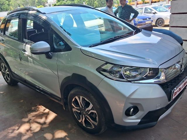 Used Honda WR-V [2017-2020] VX MT Diesel in Lucknow