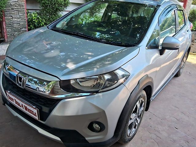 Used Honda WR-V [2017-2020] VX MT Diesel in Lucknow