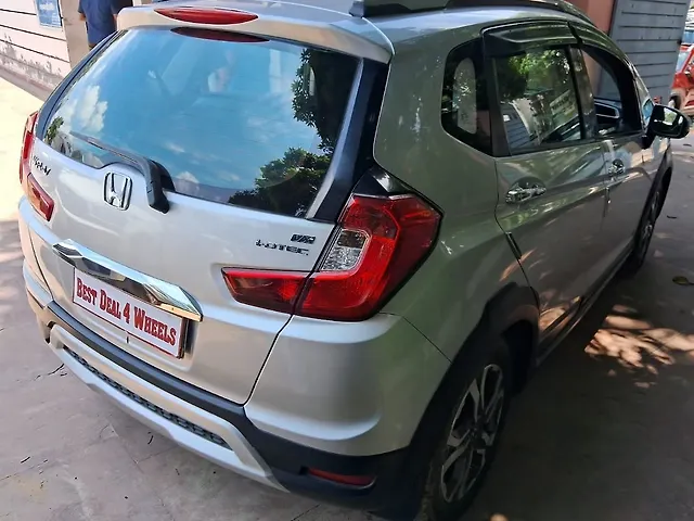 Used Honda WR-V [2017-2020] VX MT Diesel in Lucknow