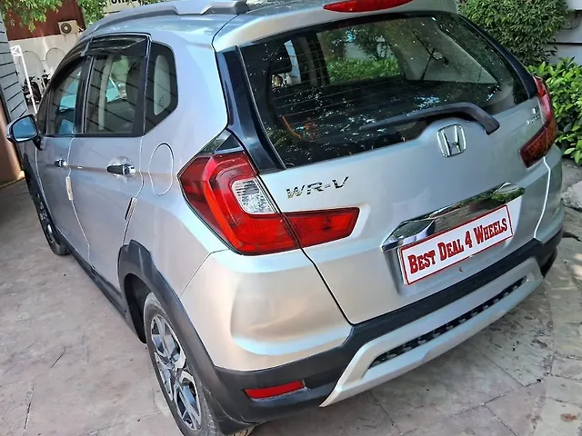 Used Honda WR-V [2017-2020] VX MT Diesel in Lucknow