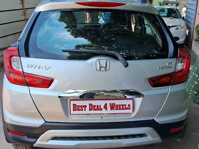 Used Honda WR-V [2017-2020] VX MT Diesel in Lucknow