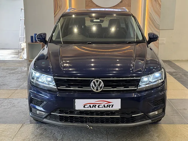 Used 2019 Volkswagen Tiguan in Hyderabad
