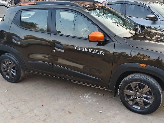 Used Renault Kwid [2015-2019] CLIMBER 1.0 [2017-2019] in Patna