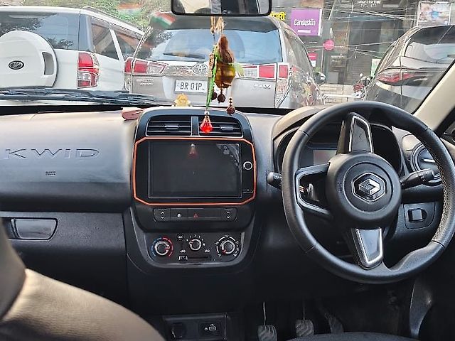 Used Renault Kwid [2015-2019] CLIMBER 1.0 [2017-2019] in Patna