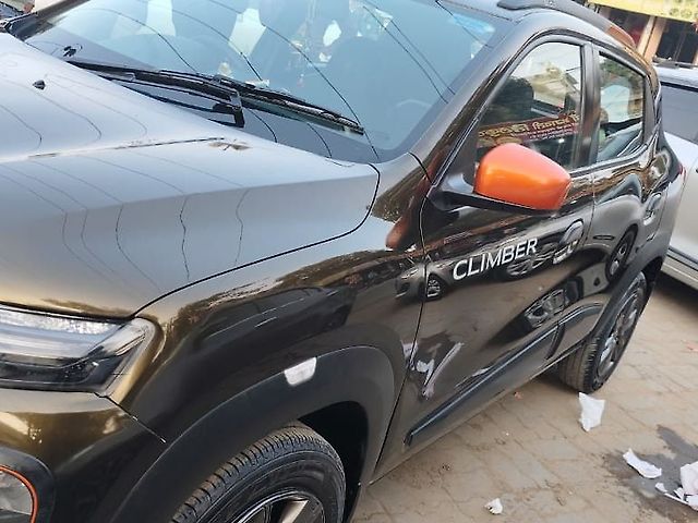 Used Renault Kwid [2015-2019] CLIMBER 1.0 [2017-2019] in Patna
