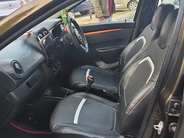 Used Renault Kwid [2015-2019] CLIMBER 1.0 [2017-2019] in Patna