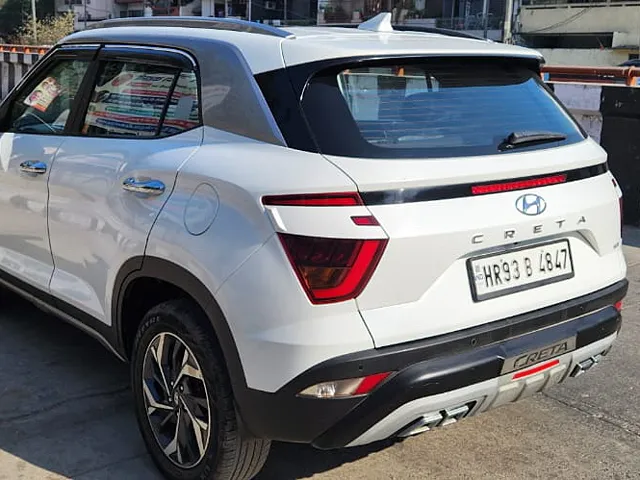 Used Hyundai Creta [2020-2023] SX 1.5 Diesel [2020-2022] in Delhi