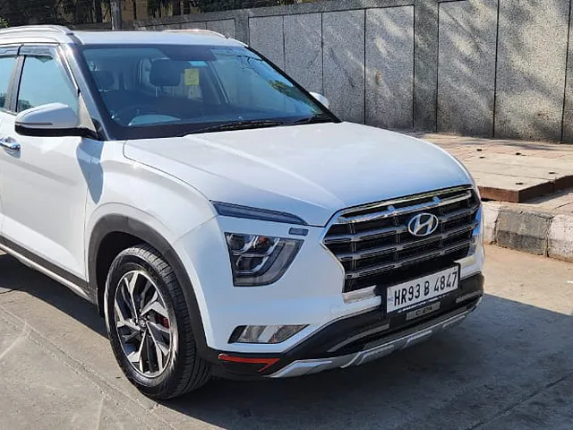 Used Hyundai Creta [2020-2023] SX 1.5 Diesel [2020-2022] in Delhi