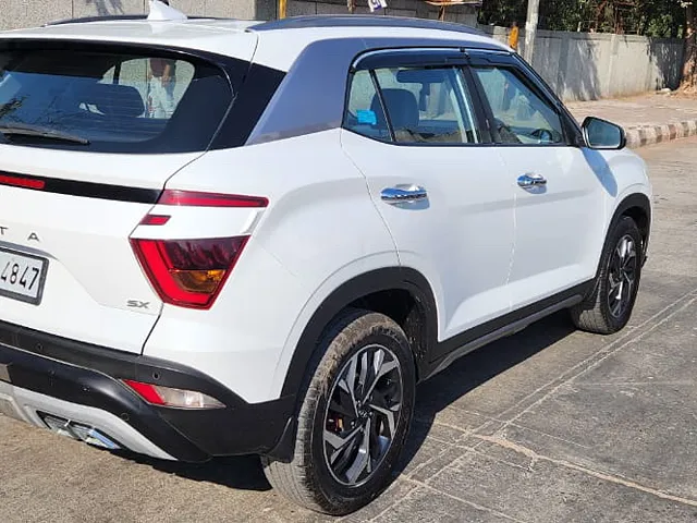 Used Hyundai Creta [2020-2023] SX 1.5 Diesel [2020-2022] in Delhi
