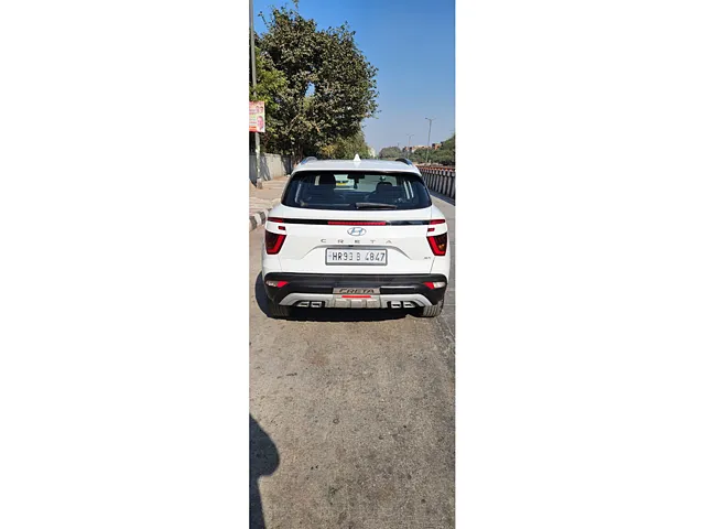 Used Hyundai Creta [2020-2023] SX 1.5 Diesel [2020-2022] in Delhi