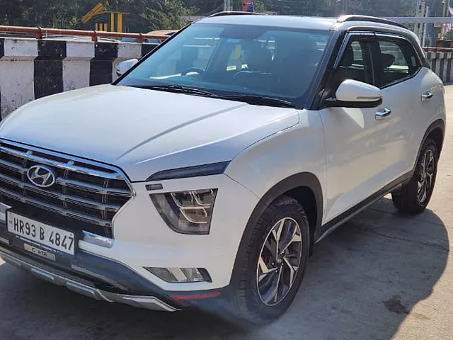 Used Hyundai Creta [2020-2023] SX 1.5 Diesel [2020-2022] in Delhi