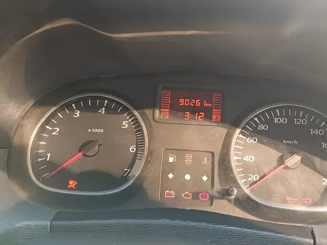 Used Renault Duster [2012-2015] 110 PS RxL Diesel in Nashik