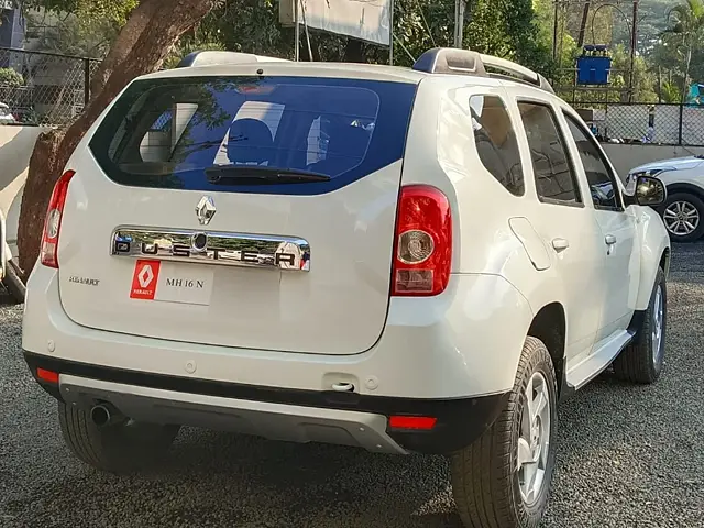 Used Renault Duster [2012-2015] 110 PS RxL Diesel in Nashik