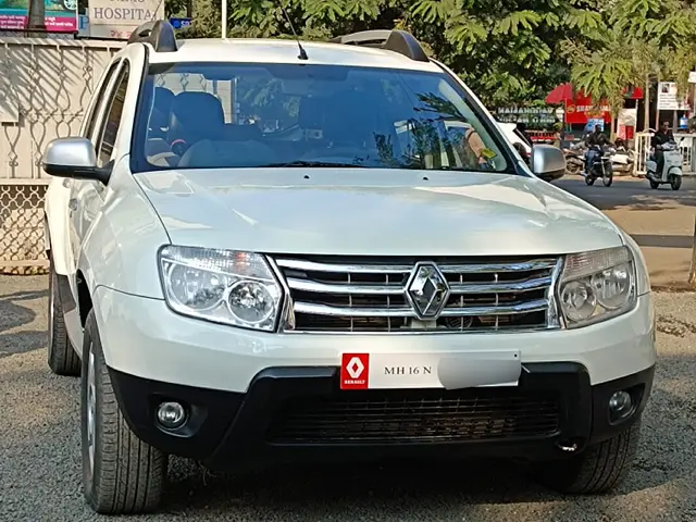 Used Renault Duster [2012-2015] 110 PS RxL Diesel in Nashik