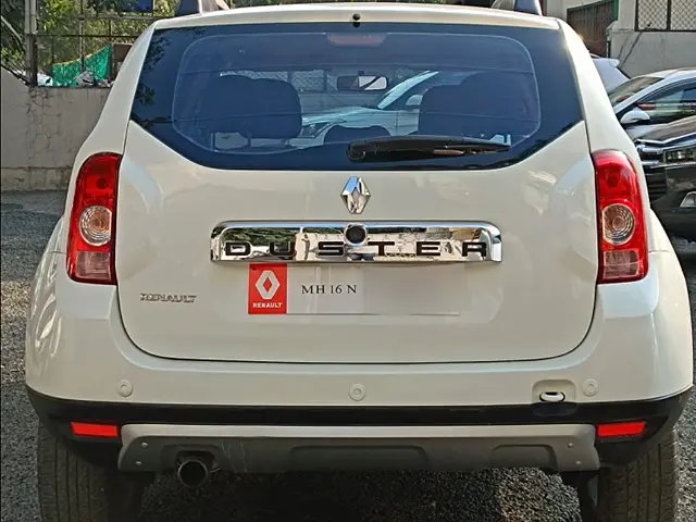 Used Renault Duster [2012-2015] 110 PS RxL Diesel in Nashik