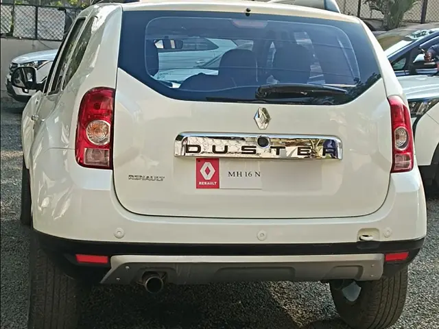 Used Renault Duster [2012-2015] 110 PS RxL Diesel in Nashik