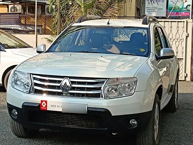 Used Renault Duster [2012-2015] 110 PS RxL Diesel in Nashik