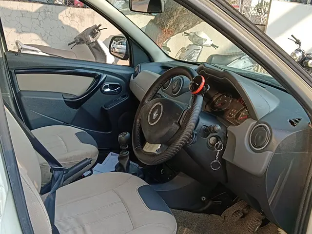 Used Renault Duster [2012-2015] 110 PS RxL Diesel in Nashik