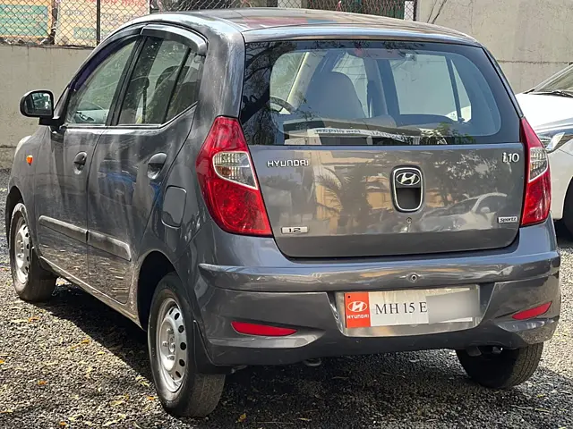 Used Hyundai i10 [2010-2017] Magna 1.2 Kappa2 in Nashik
