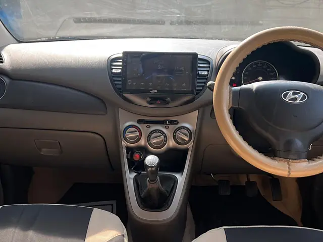 Used Hyundai i10 [2010-2017] Magna 1.2 Kappa2 in Nashik