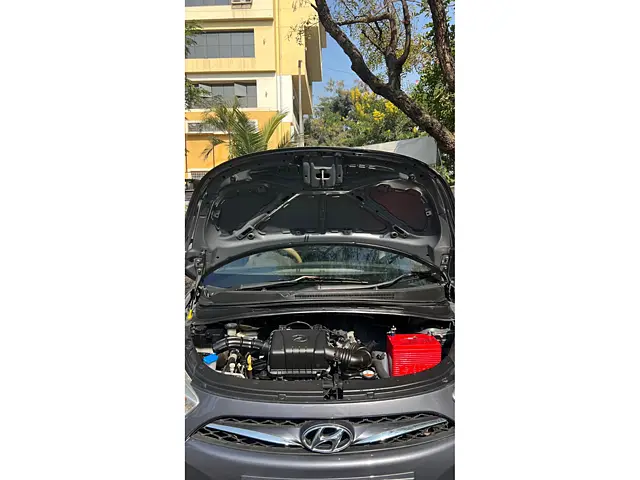 Used Hyundai i10 [2010-2017] Magna 1.2 Kappa2 in Nashik