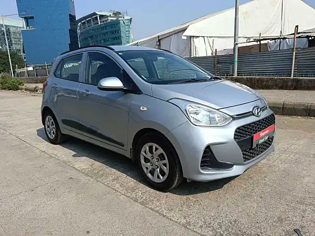 Used Hyundai Grand i10 Magna 1.2 Kappa VTVT in Mumbai