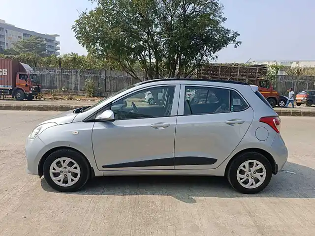 Used Hyundai Grand i10 Magna 1.2 Kappa VTVT in Mumbai