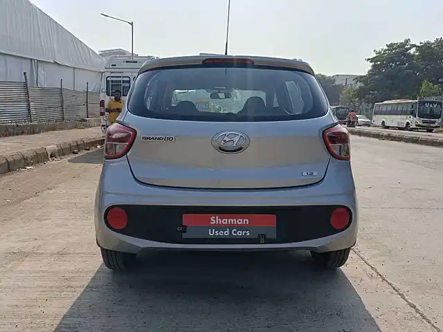 Used Hyundai Grand i10 Magna 1.2 Kappa VTVT in Mumbai