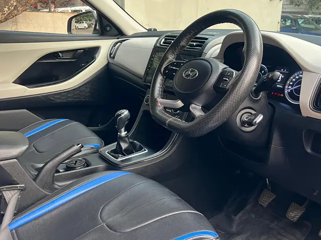 Used Hyundai Creta [2020-2023] E 1.5 Diesel [2020-2022] in Nashik