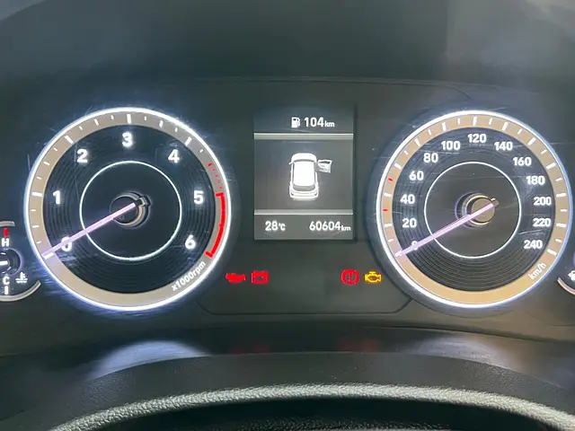 Used Hyundai Creta [2020-2023] E 1.5 Diesel [2020-2022] in Nashik