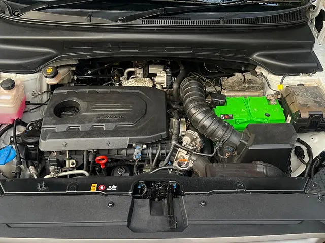 Used Hyundai Creta [2020-2023] E 1.5 Diesel [2020-2022] in Nashik