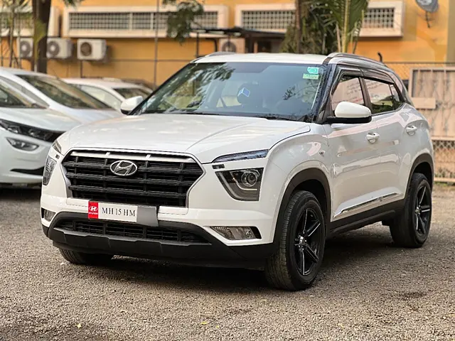 Used Hyundai Creta [2020-2023] E 1.5 Diesel [2020-2022] in Nashik