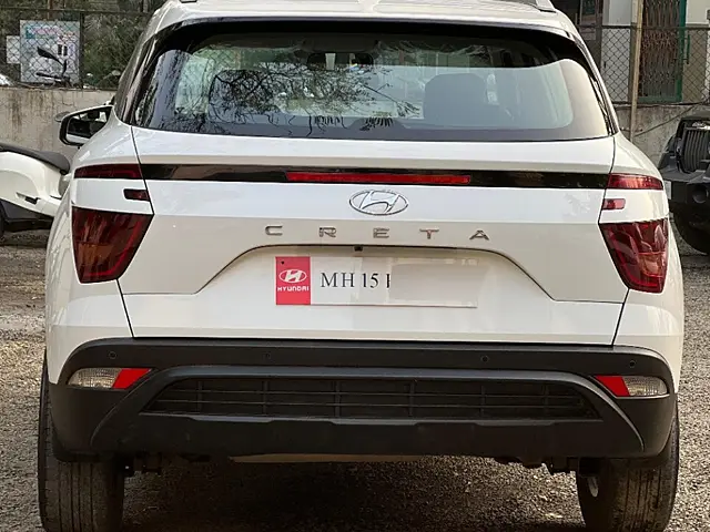Used Hyundai Creta [2020-2023] E 1.5 Diesel [2020-2022] in Nashik