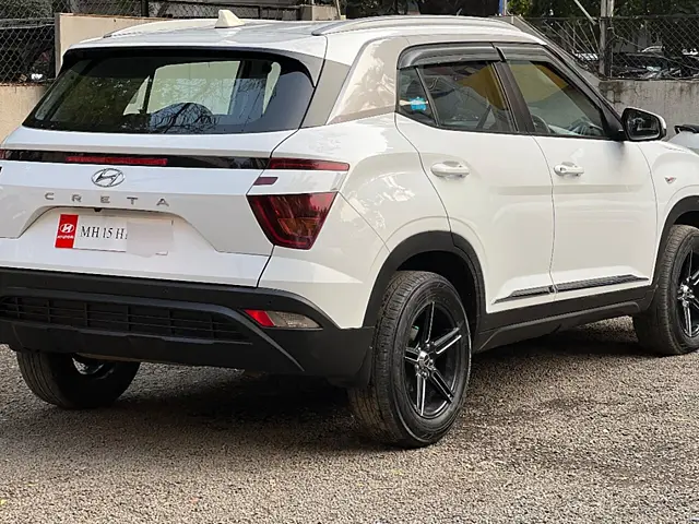 Used Hyundai Creta [2020-2023] E 1.5 Diesel [2020-2022] in Nashik