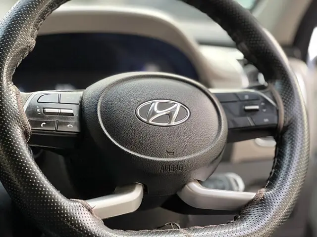 Used Hyundai Creta [2020-2023] E 1.5 Diesel [2020-2022] in Nashik