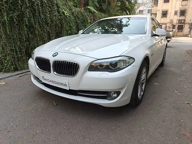 Used BMW 5 Series [2007-2010] 525d Sedan in Mumbai