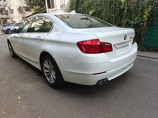 Used BMW 5 Series [2007-2010] 525d Sedan in Mumbai