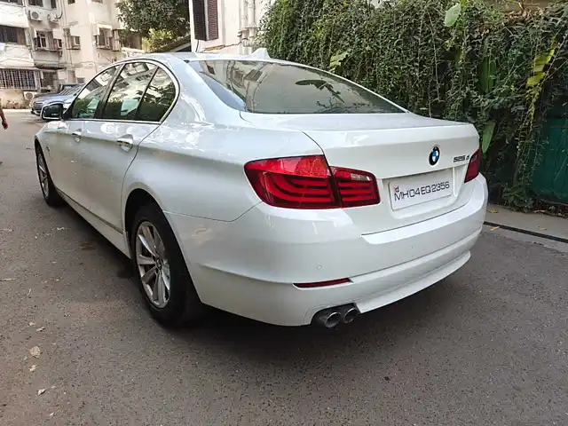 Used BMW 5 Series [2007-2010] 525d Sedan in Mumbai